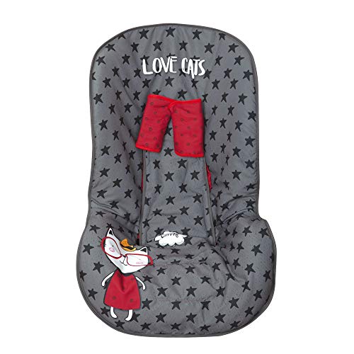Babyline 11000602 - Funda para silla de coche, unisex Babyline 11000602 - Funda para silla de coche, unisex