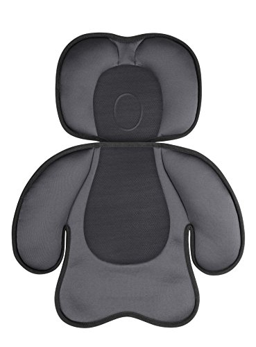 Babymoov Cosyseat A043021 - Cojin reductor, color negro Babymoov Cosyseat A043021 - Cojin reductor, color negro