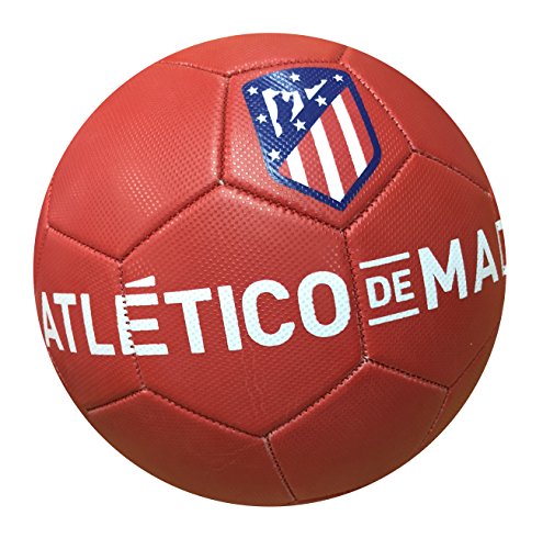 Balon Oficial Atletico de Madrid - Size 5 - Clasico Rojo