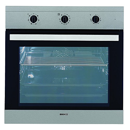 Beko OSE 22120 X - Conjunto De Horno Multifunción + Placa Vitrocerámica Ose22120X