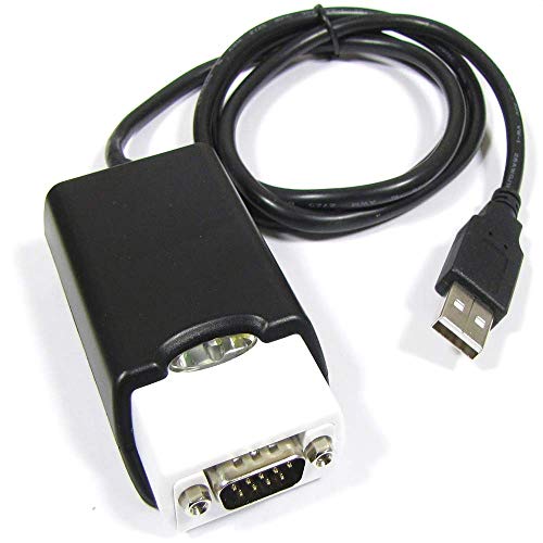 BeMatik - Adaptador USB a RS232 RS422 RS485 VSCOM PLUS (1-Port)