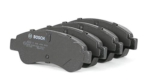 Bosch 986494623 Pastillas de freno, 18.8 mm, Juego de 4