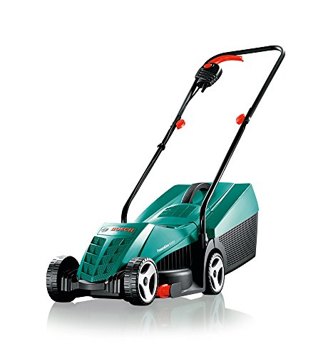 Bosch ARM 32 - Cortacésped (1200 W, 32 cm de anchura de corte) Bosch ARM 32 - Cortacésped (1200 W, 32 cm de anchura de corte)