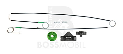Bossmobil IBIZA, Delantero derecho o izquierdo, kit de reparación de elevalunas eléctricos