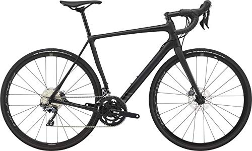 Cannondale Bicicleta Synapse Carbon Disc Ultegra 2020 Grapite cód. C12300M1056 Tg. 56