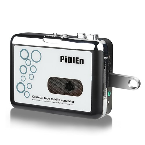 Cassette Player USB Cassette To mp3 Converter Capturar Guardar en Flash Drive Directamente No Necesita computadora + obsequio Dedicado Stereo Alrededor de los Auriculares + El Primer Estilo del Mundo Cassette Player USB Cassette To mp3 Converter Capturar Guardar en Flash Drive Directamente No Necesita computadora + obsequio Dedicado Stereo Alrededor de los Auriculares + El Primer Estilo del Mundo