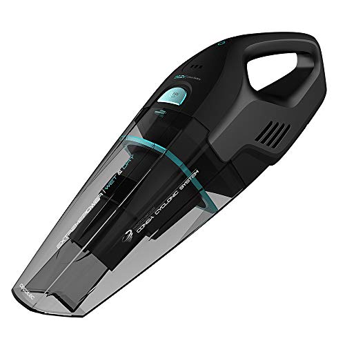 Cecotec Aspirador de Mano Conga Immortal ExtremeSuction 22,2 V Hand. Potente. para sólidos y líquidos. Tecnología ciclónica. Accesorios para casa y Coche. Autonomía de 25 Minutos.