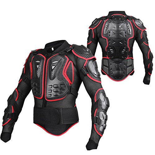 Chaqueta GES con armadura protectora para motocicleta, ropa de protección Chaqueta GES con armadura protectora para motocicleta, ropa de protección