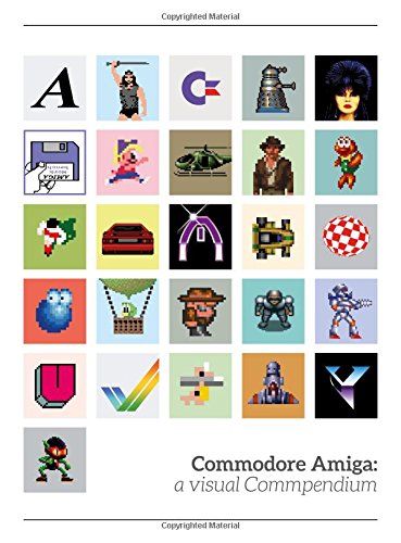 Commodore Amiga. A Visual Commpendium (Visual Compendium)