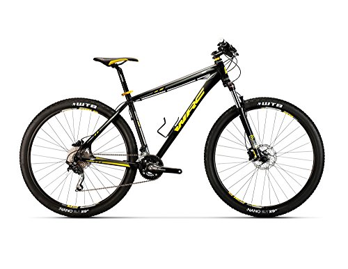 CONOR WRC PRO DEORE 29 PULGADAS. TODAS LAS TALLAS CONOR WRC PRO DEORE 29 PULGADAS. TODAS LAS TALLAS