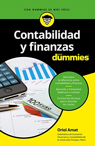 Contabilidad y finanzas para Dummies Contabilidad y finanzas para Dummies