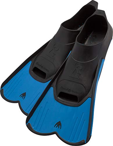 Cressi DP182041 Aletas, Unisex-Youth, Azul, 41/42 Cressi DP182041 Aletas, Unisex-Youth, Azul, 41/42