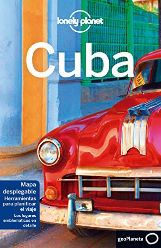 Cuba 8: 1 (Guías de País Lonely Planet)