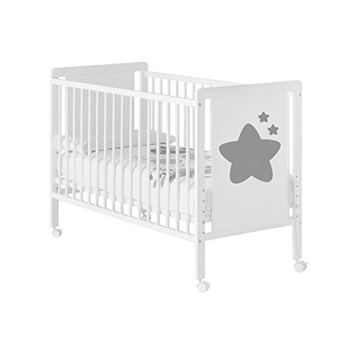Cuna colecho Axia 120x60 + kit colecho. De 0 a 3 años Cuna colecho Axia 120x60 + kit colecho. De 0 a 3 años