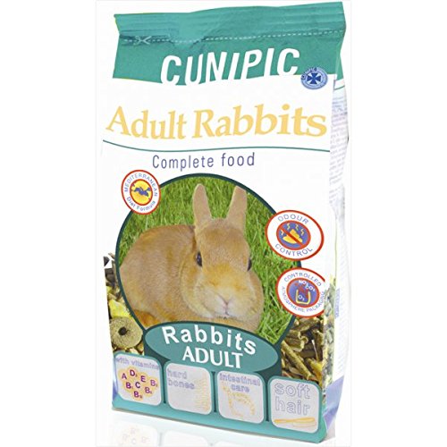 Cunipic - Cunipic Premium Conejos Adulto - 1206 - 5 Kg. Cunipic - Cunipic Premium Conejos Adulto - 1206 - 5 Kg.