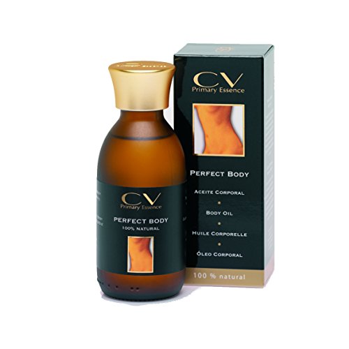 CV Primary Essence Perfect Body Lipout aceite corporal anti-celulitis 100% natural 150 ml