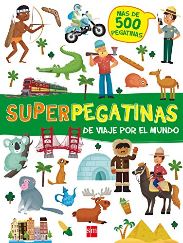 De viaje por el mundo (Pegatinas) De viaje por el mundo (Pegatinas)