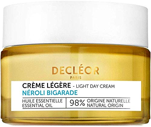 Decléor Paris, Crema ligera de día Aceite Esencial De Neroli Bigarade 50 ml.