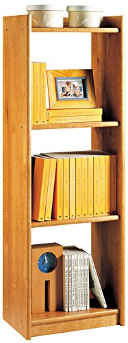 Dogar Altea Estanteria, Pino, Miel, 120x40x28 cm Dogar Altea Estanteria, Pino, Miel, 120x40x28 cm