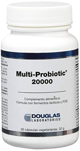 Douglas Laboratories Multi-Probiotic - 100 gr, 90 capsulas