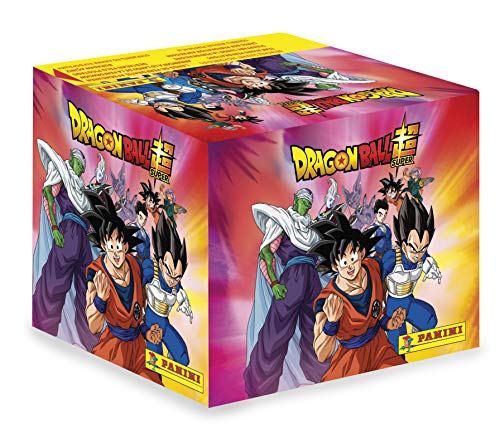 Dragon Ball Super- Dran Ball Super cromos (Panini 2603-004)