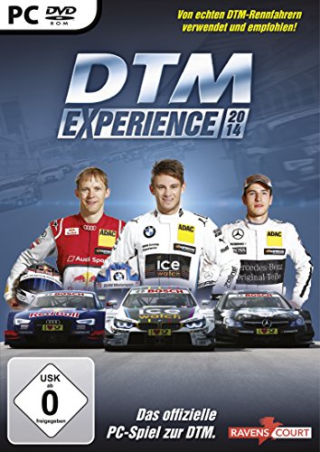 Dtm Experience Saison 2014 [Importación Alemana]