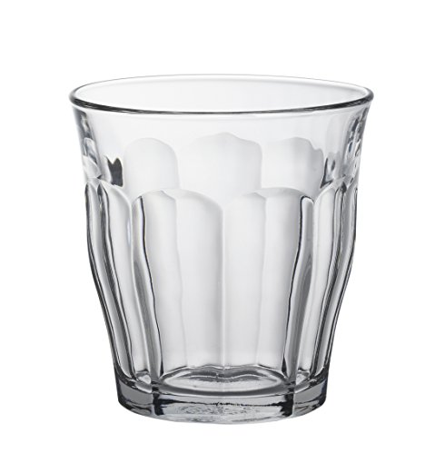 Duralex Picardie - Juego de 6 vasos de vidrio de 31cl