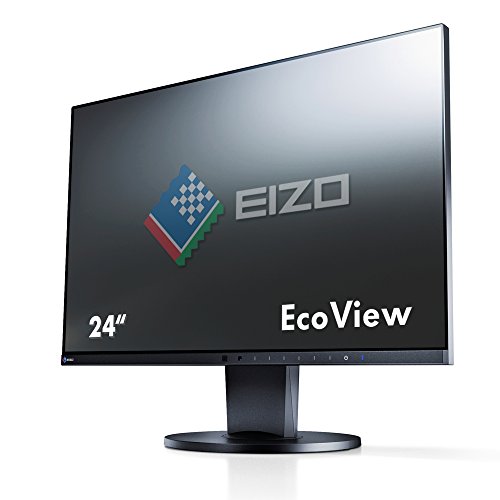 Eizo EV2450-BK - Monitor LED de 23.8'', Negro