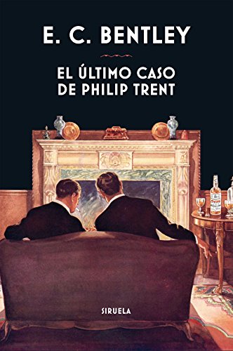 El último caso de Philip Trent (Libros del Tiempo nº 353)