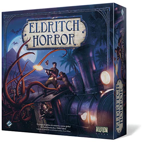 Eldritch Horror Eldritch Horror