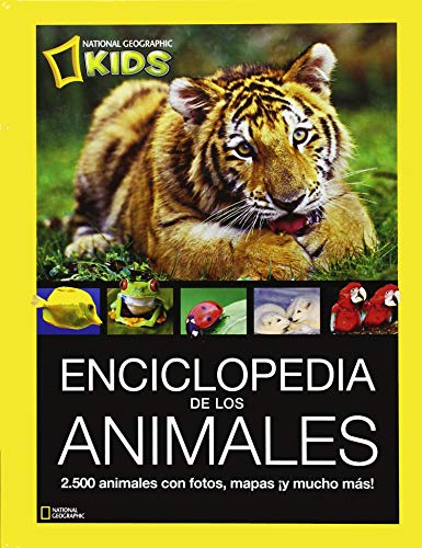 Enciclopedia de los animales (NG KIDS) Enciclopedia de los animales (NG KIDS)