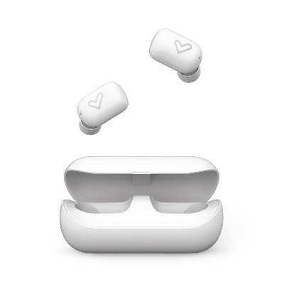 Energy Sistem Urban 4 Auriculares inalámbricos con Bluetooth y Tecnología True Wireless (Funda de Carga, Control tactil, IPX5) - Snow Energy Sistem Urban 4 Auriculares inalámbricos con Bluetooth y Tecnología True Wireless (Funda de Carga, Control tactil, IPX5) - Snow