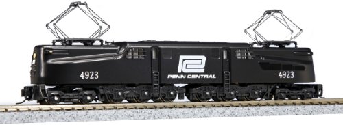 Escala N - Kato locomotora eléctrica GG1 Penn Central