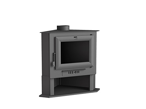 Estufa leña ecodesign 70x100x113cm ac jazz panad en España | Clasf