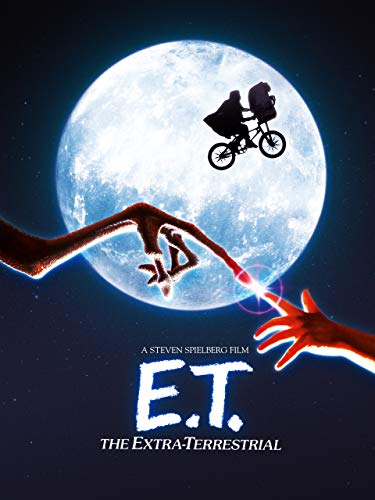 E.T. - The Extra-Terrestrial