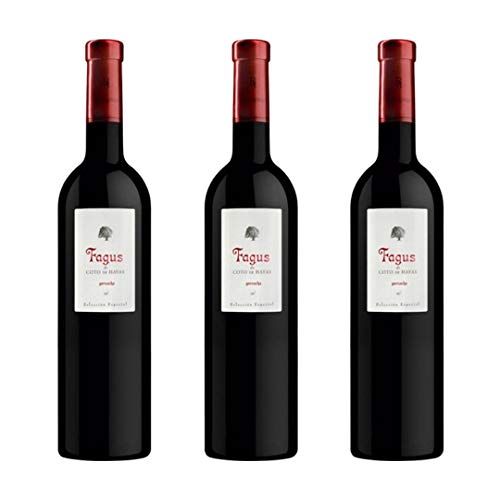 Fagus De Coto De Hayas Vino Tinto - 3 botellas x 750ml - total: 2250 ml Fagus De Coto De Hayas Vino Tinto - 3 botellas x 750ml - total: 2250 ml