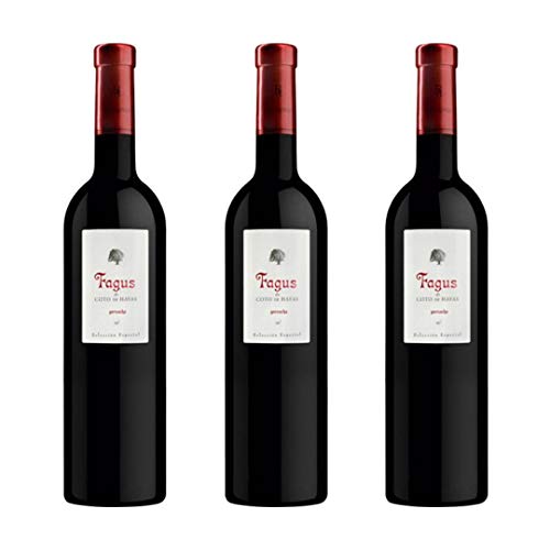 Fagus De Coto De Hayas Vino Tinto  - 3 botellas x 750ml - total: 2250 ml