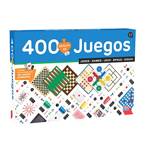 Falomir-400 400 Juegos Reunidos (32-1317) Falomir-400 400 Juegos Reunidos (32-1317)