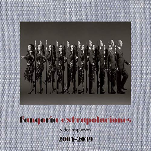 Fangoria - Extrapolaciones y dos respuestas 2001-2019 (Cd Digipack) Fangoria - Extrapolaciones y dos respuestas 2001-2019 (Cd Digipack)