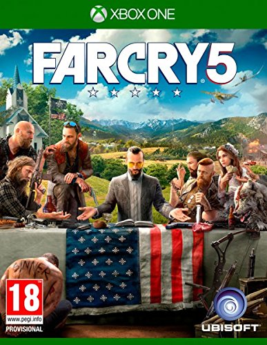 Far Cry 5 Far Cry 5