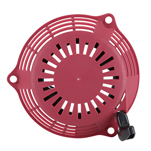 Fdit Kit de rebobinado para motor de arranque de retroceso para Honda GCV135 GCV160 EN2000 Fdit Kit de rebobinado para motor de arranque de retroceso para Honda GCV135 GCV160 EN2000