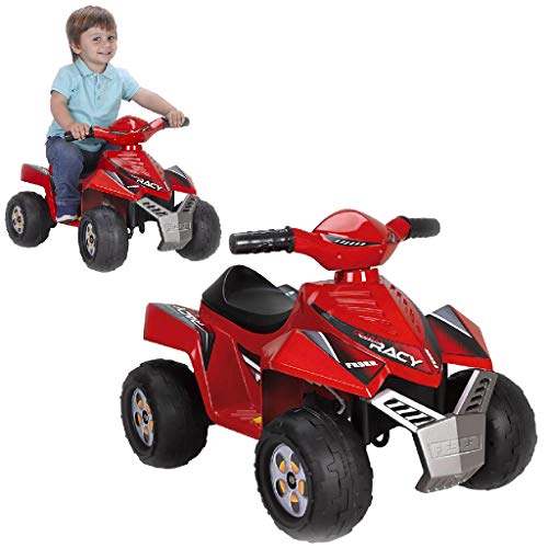 FEBER - Quad Racy 6 V (Famosa 800011252) FEBER - Quad Racy 6 V (Famosa 800011252)