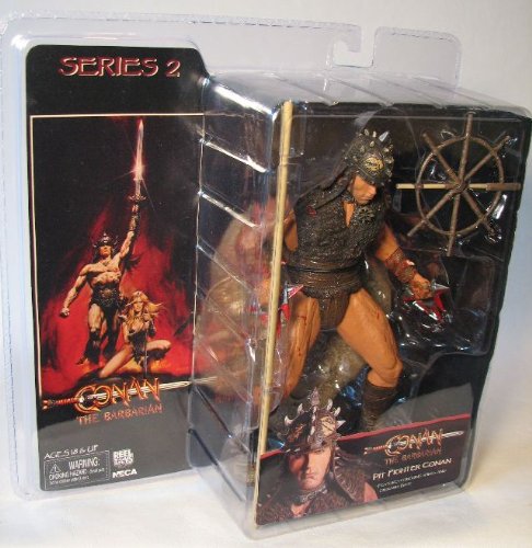 Figura Conan Battle Helmet 18 cms Figura Conan Battle Helmet 18 cms