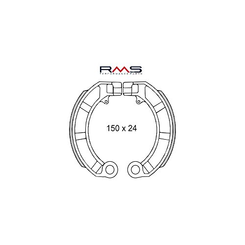 Freno Trasero de Carga – Mordazas de Freno RMS para Vespa PX 80 – 200 – 150 x 24 mm