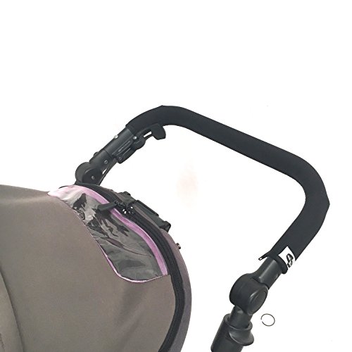 Funda protectora de neopreno para manillar de carrito Jane Rider y Muum (Se pone encima de la goma original) Funda protectora de neopreno para manillar de carrito Jane Rider y Muum (Se pone encima de la goma original)