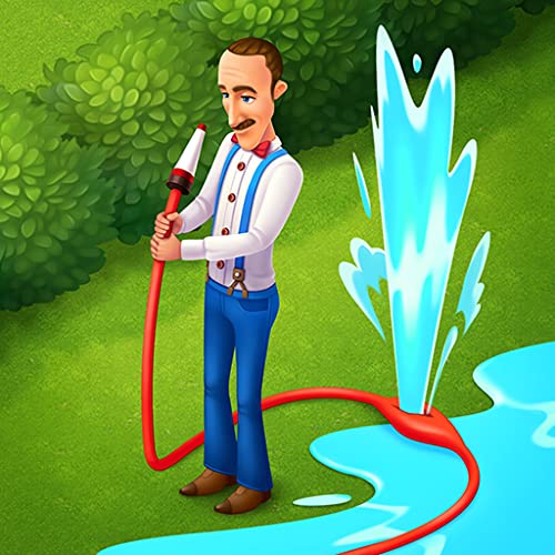 Gardenscapes Gardenscapes