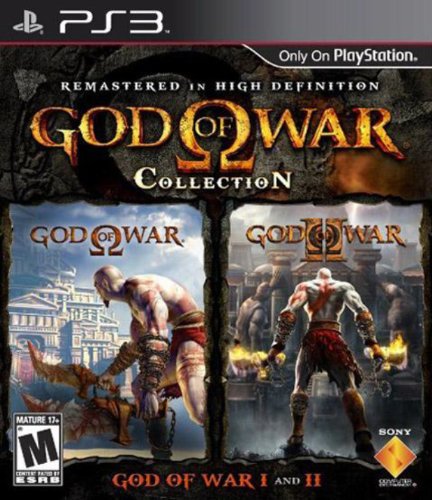 God of War Collection Essentials