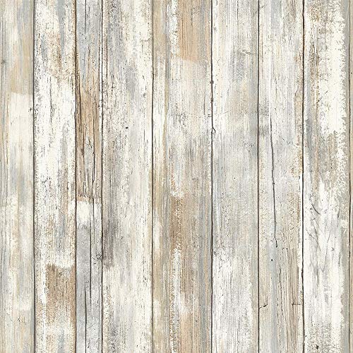 Hode Vinilo Decorativos Papel Adhesivo para Muebles Cocina Armario Resistente al Agua, Fácil de Limpiar Estilo Nostálgico Vintage Pegatina Autoadhesivo Madera 45X200cm Hode Vinilo Decorativos Papel Adhesivo para Muebles Cocina Armario Resistente al Agua, Fácil de Limpiar Estilo Nostálgico Vintage Pegatina Autoadhesivo Madera 45X200cm