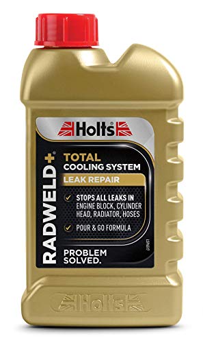 Holts Radweld Plus RW2GA - Sellador de Fugas, 250 ml. Holts Radweld Plus RW2GA - Sellador de Fugas, 250 ml.