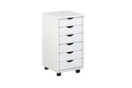 Inter Link Nils Cajonera ,35 x 40 x 65 cm, Blanco Inter Link Nils Cajonera ,35 x 40 x 65 cm, Blanco